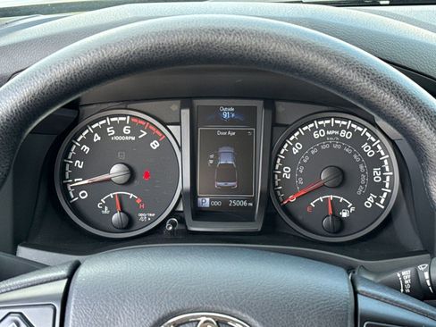 Used 2023 Toyota Tacoma SR image 19