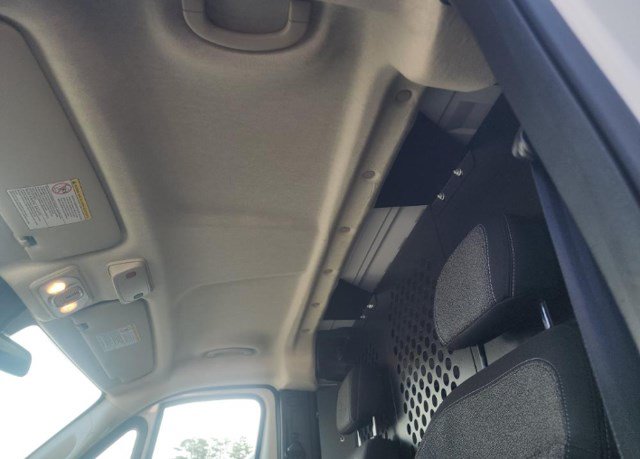 Used 2025 RAM ProMaster 2500 w/ U-Haul Equipment Group FWD image 9