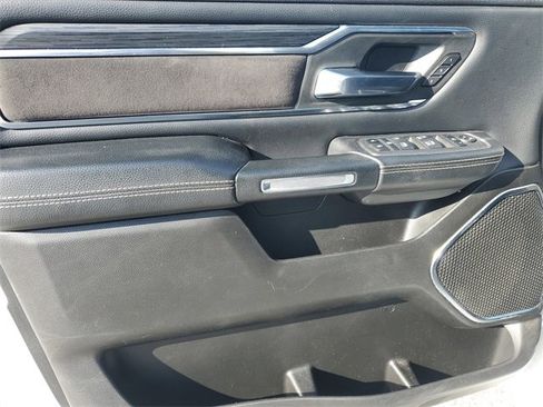 Used 2024 RAM 1500 Laramie image 8