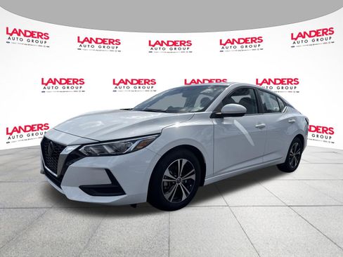 Used 2022 Nissan Sentra SV FWD image 7