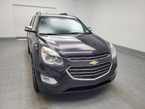 Used 2016 Chevrolet Equinox LTZ w/ Enhanced Convenience Package image 14