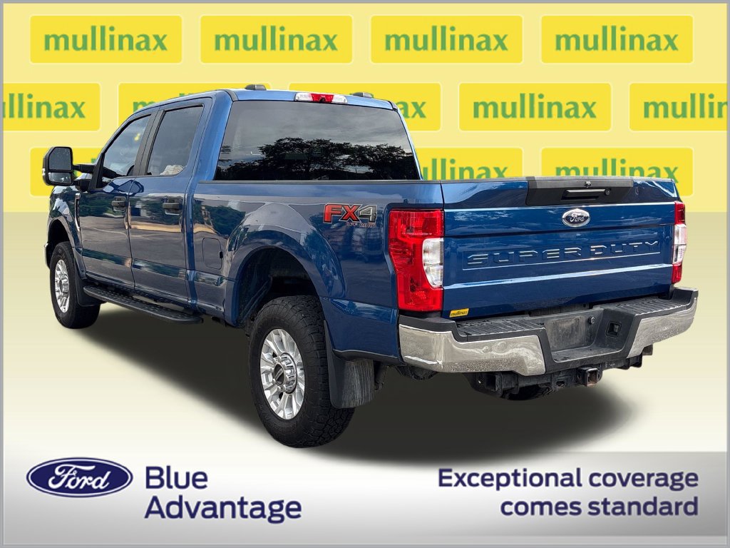 Certified 2022 Ford F250 XL w/ STX Appearance Package AWD/4WD image 10