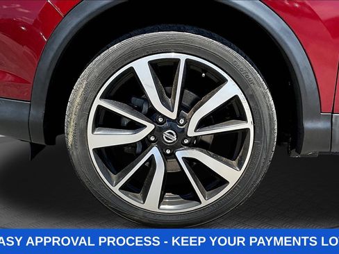 Used 2019 Nissan Rogue Sport SL FWD image 42