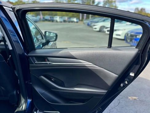 Used 2019 MAZDA MAZDA6 Grand Touring Reserve image 15