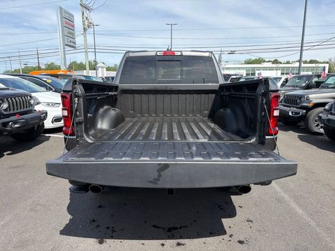 New 2026 RAM 1500 Rebel w/ Bed Utility Group AWD/4WD image 20