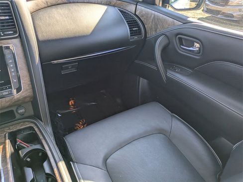 Used 2021 INFINITI QX80 Premium Select w/ Cargo Package image 18