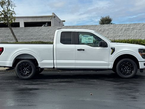 New 2025 Ford F150 STX image 3