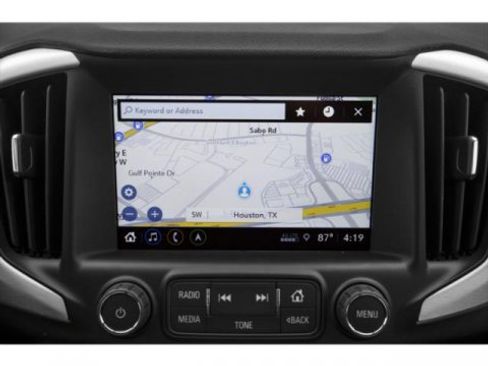 Used 2020 GMC Terrain SLT image 12