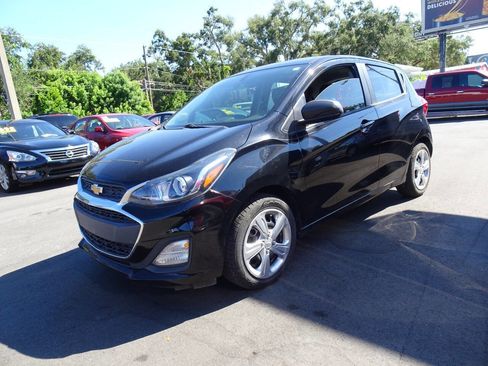 Used 2021 Chevrolet Spark LS image 8