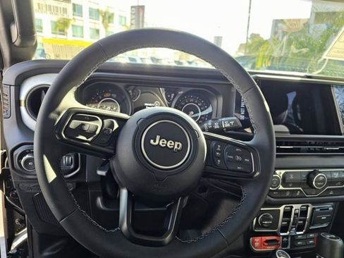 New 2026 Jeep Wrangler Willys image 17