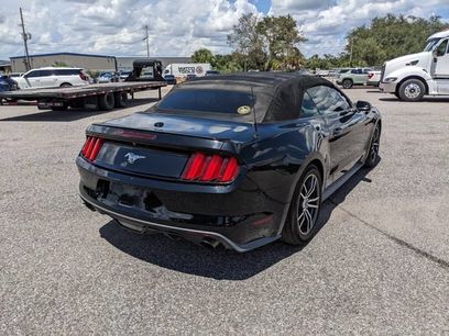 Used 2016 Ford Mustang Premium