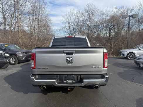 Certified 2019 RAM 1500 Big Horn image 4