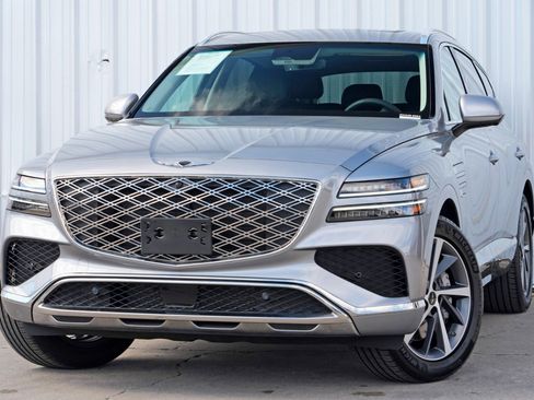 Used 2025 Genesis GV80 2.5T Advanced image 3