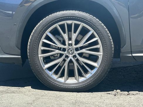 Used 2024 Lexus NX 350h AWD w/ Vision Package image 11