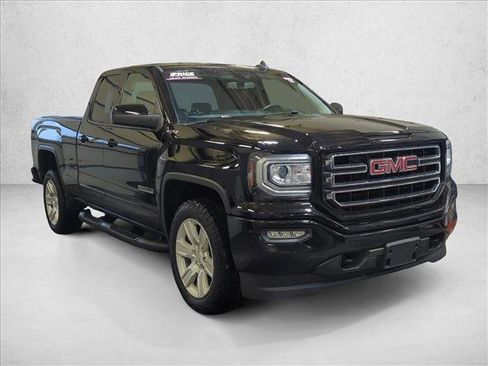 Used 2017 GMC Sierra 1500 4x4 Double Cab w/ Elevation Edition image 3