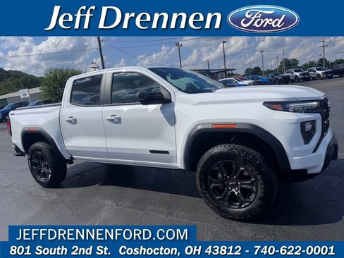 Used 2025 GMC Canyon Elevation w/ Convenience Package AWD/4WD image 1