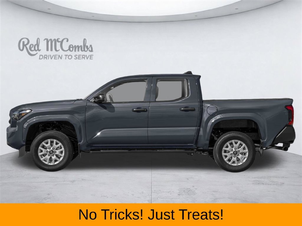Used 2025 Toyota Tacoma SR RWD image 3