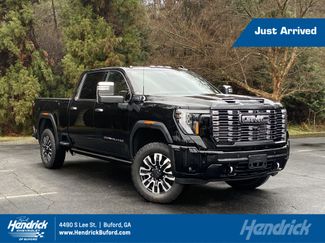 Used 2025 GMC Sierra 2500 Denali Ultimate w/ Snow Plow Prep/Camper Package 360° Tour