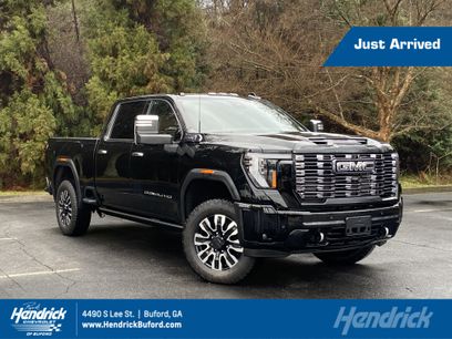 Used 2025 GMC Sierra 2500 Denali Ultimate w/ Snow Plow Prep/Camper Package