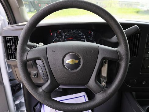 New 2026 Chevrolet Express 2500 w/ Driver Convenience Package RWD image 28