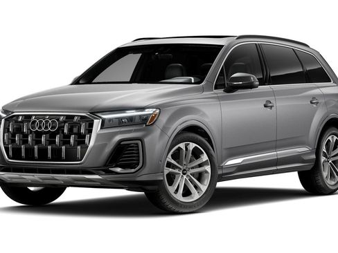 Certified 2026 Audi Q7 3.0T Premium Plus w/ Premium Plus Package AWD/4WD image 1
