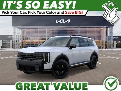 New 2027 Kia Telluride EX X-Line