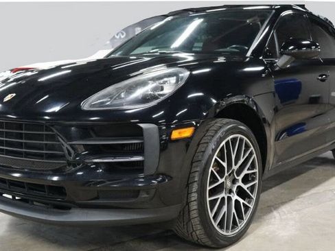 Used 2020 Porsche Macan S AWD/4WD image 1