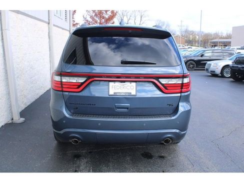 Used 2021 Dodge Durango R/T w/ Blacktop Package image 4