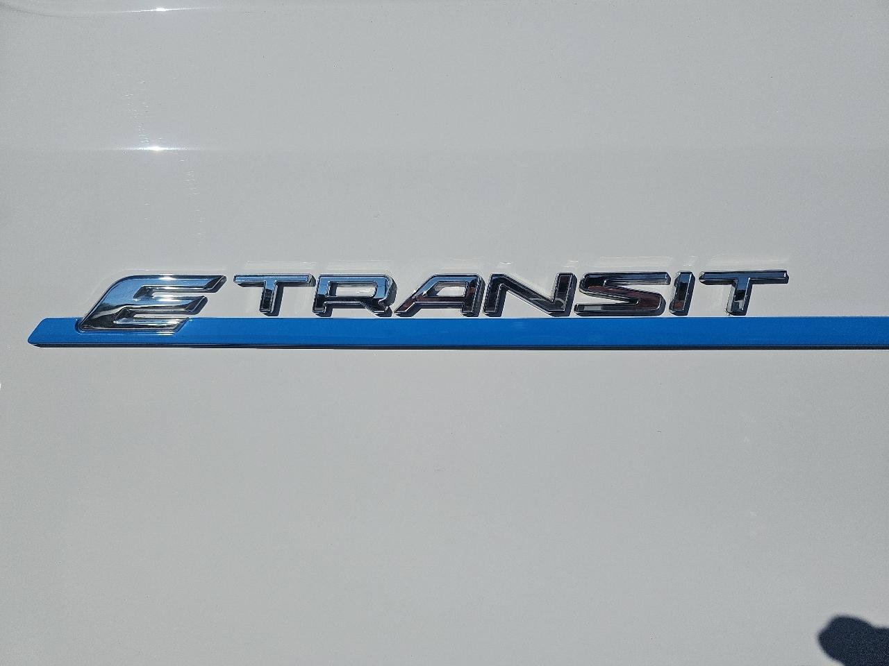 Used 2024 Ford E-Transit Low Roof RWD image 15