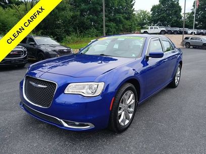 Used 2019 Chrysler 300 Touring L w/ Quick Order Package 22F