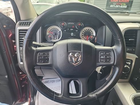 Used 2018 RAM 1500 Big Horn AWD/4WD image 24