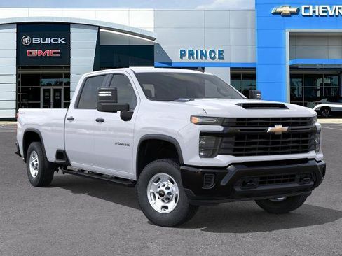 New 2026 Chevrolet Silverado 2500 W/T w/ WT Convenience Package AWD/4WD image 41