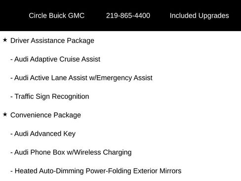 Used 2019 Audi A6 3.0T Premium Plus w/ Premium Plus Package image 39