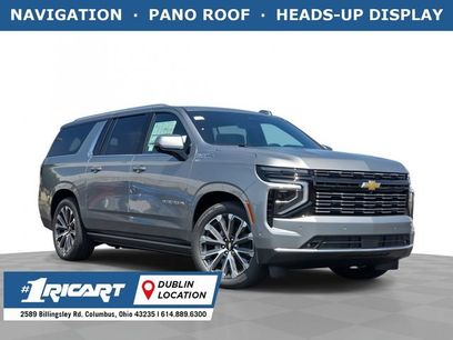 New 2025 Chevrolet Suburban High Country