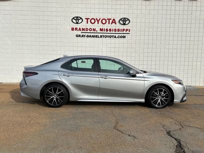 Used 2023 Toyota Camry SE