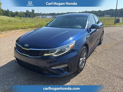 Used 2020 Kia Optima LX