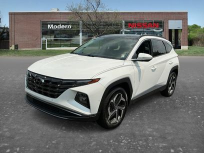 Used 2024 Hyundai Tucson Limited