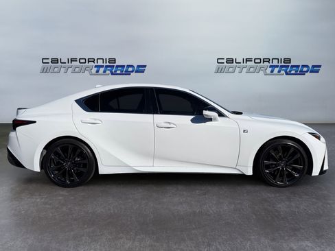 Used 2024 Lexus IS 350 F Sport image 4