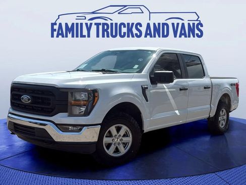 Used 2023 Ford F150 XL w/ Trailer Tow Package AWD/4WD image 1