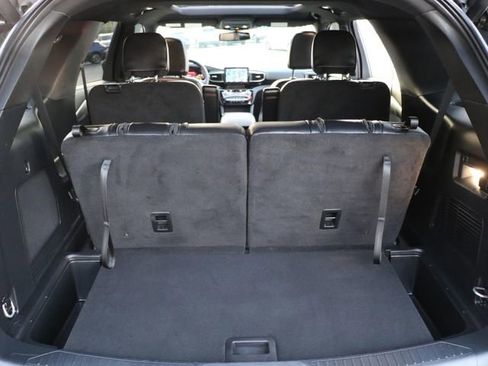 Used 2024 Ford Explorer ST-Line w/ Class IV Trailer Tow Package image 14