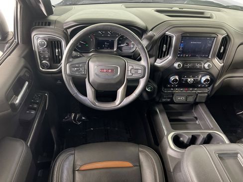 Used 2021 GMC Sierra 1500 AT4 image 21