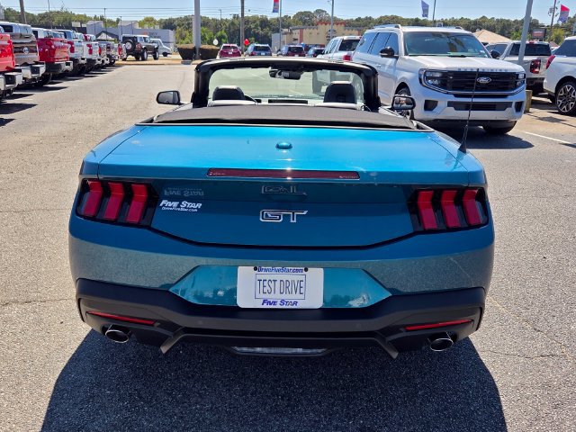New 2026 Ford Mustang GT Premium w/ GT Performance Package RWD image 6