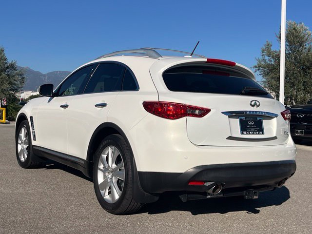 Used 2012 INFINITI FX35 2WD w/ Premium Pkg image 3