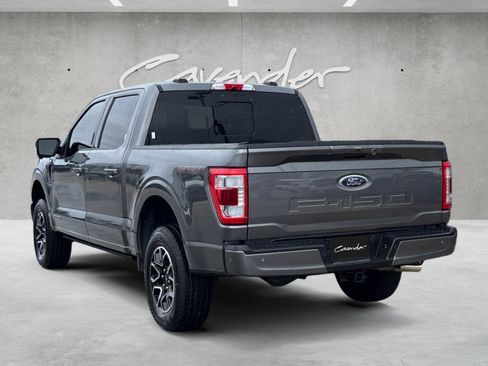 Used 2022 Ford F150 Lariat w/ Equipment Group 502A High image 13