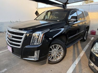 Used 2020 Cadillac Escalade 2WD
