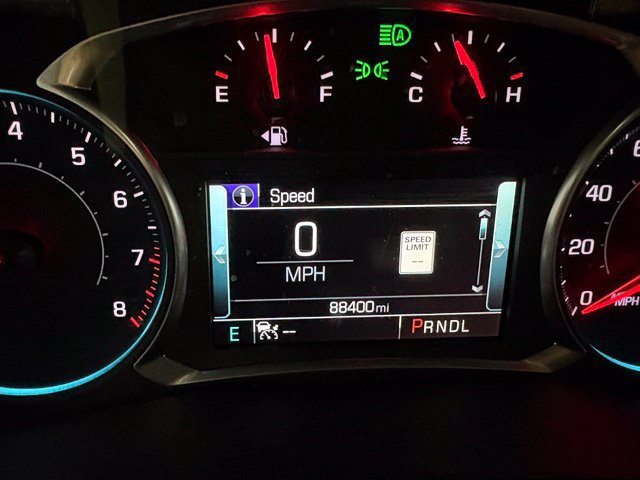 Used 2019 Chevrolet Traverse High Country w/ LPO, Floor Liner Package AWD/4WD image 67