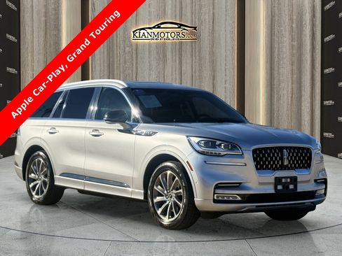 Used 2020 Lincoln Aviator Grand Touring image 1