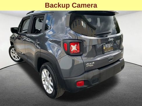 Used 2022 Jeep Renegade Latitude image 10
