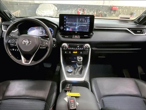 Used 2024 Toyota RAV4 XSE w/ Advanced Technology Package image 14