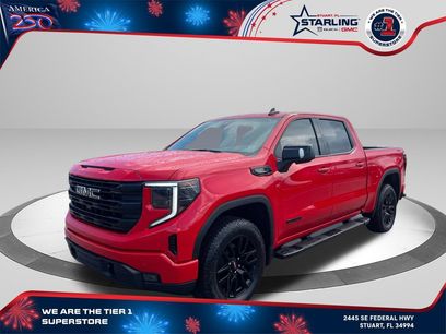 New 2026 GMC Sierra 1500 Elevation w/ Elevation Premium Package